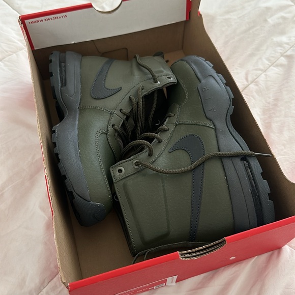 Brand New Nike Goaterra Air Max 2.0 Cargo Khaki - Picture 3 of 10